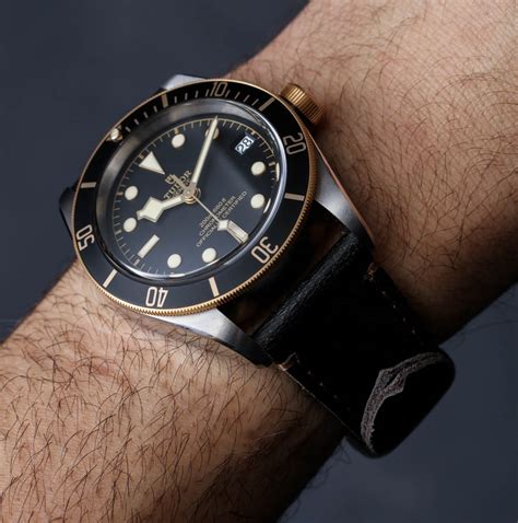 tudor black bay heritage replica|tudor black bay s&g.